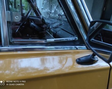 Жовтий ВАЗ 2106, об'ємом двигуна 0 л та пробігом 70 тис. км за 1265 $, фото 22 на Automoto.ua