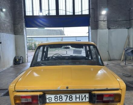 Жовтий ВАЗ 2106, об'ємом двигуна 0 л та пробігом 52 тис. км за 720 $, фото 2 на Automoto.ua