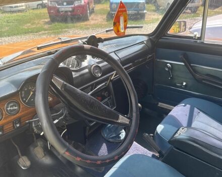 Жовтий ВАЗ 2106, об'ємом двигуна 1.6 л та пробігом 85 тис. км за 1650 $, фото 3 на Automoto.ua