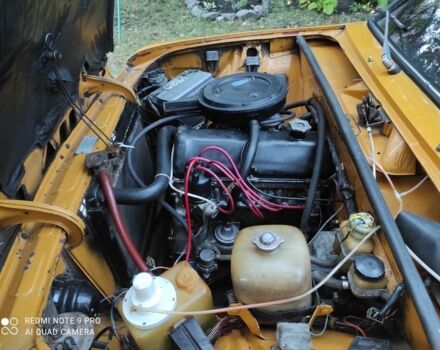 Жовтий ВАЗ 2106, об'ємом двигуна 0 л та пробігом 70 тис. км за 1265 $, фото 11 на Automoto.ua