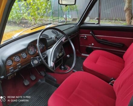 Жовтий ВАЗ 2106, об'ємом двигуна 0 л та пробігом 70 тис. км за 1265 $, фото 13 на Automoto.ua