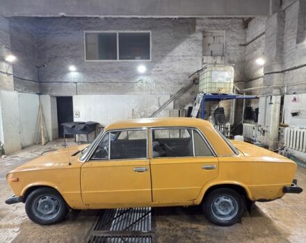 Жовтий ВАЗ 2106, об'ємом двигуна 0 л та пробігом 52 тис. км за 720 $, фото 3 на Automoto.ua
