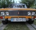 Жовтий ВАЗ 2106, об'ємом двигуна 0 л та пробігом 70 тис. км за 1265 $, фото 1 на Automoto.ua