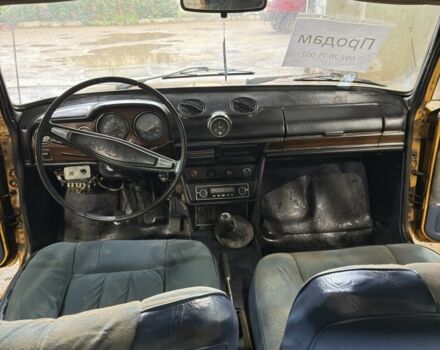 Жовтий ВАЗ 2106, об'ємом двигуна 0 л та пробігом 52 тис. км за 720 $, фото 4 на Automoto.ua