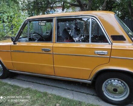 Жовтий ВАЗ 2106, об'ємом двигуна 0 л та пробігом 70 тис. км за 1265 $, фото 9 на Automoto.ua