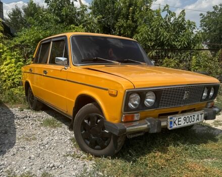 Жовтий ВАЗ 2106, об'ємом двигуна 1.6 л та пробігом 85 тис. км за 1650 $, фото 2 на Automoto.ua