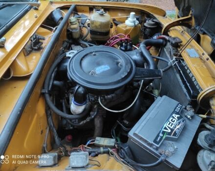 Жовтий ВАЗ 2106, об'ємом двигуна 0 л та пробігом 70 тис. км за 1265 $, фото 10 на Automoto.ua