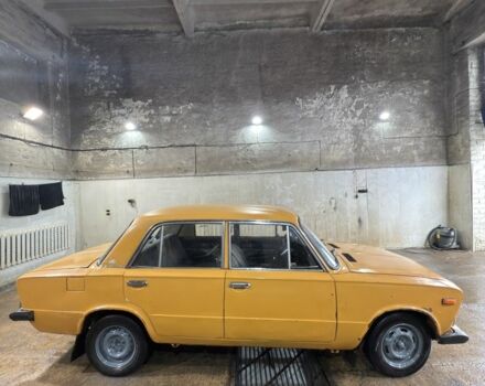 Жовтий ВАЗ 2106, об'ємом двигуна 0 л та пробігом 52 тис. км за 720 $, фото 1 на Automoto.ua