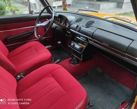 Жовтий ВАЗ 2106, об'ємом двигуна 0 л та пробігом 70 тис. км за 1265 $, фото 14 на Automoto.ua