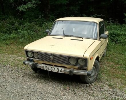 Желтый ВАЗ 2106, объемом двигателя 0 л и пробегом 100 тыс. км за 168 $, фото 1 на Automoto.ua