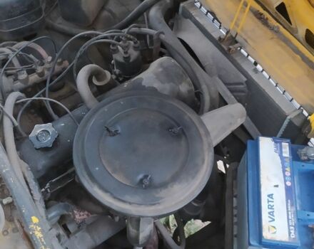 Жовтий ВАЗ 2106, об'ємом двигуна 0 л та пробігом 120 тис. км за 364 $, фото 2 на Automoto.ua