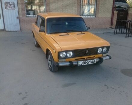 Жовтий ВАЗ 2106, об'ємом двигуна 0 л та пробігом 100 тис. км за 1427 $, фото 12 на Automoto.ua