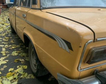 Жовтий ВАЗ 2106, об'ємом двигуна 1.6 л та пробігом 345 тис. км за 596 $, фото 5 на Automoto.ua