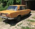 Желтый ВАЗ 2106, объемом двигателя 1.6 л и пробегом 400 тыс. км за 800 $, фото 1 на Automoto.ua