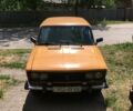 Желтый ВАЗ 2106, объемом двигателя 1.6 л и пробегом 400 тыс. км за 800 $, фото 1 на Automoto.ua