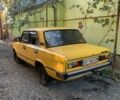 Желтый ВАЗ 2106, объемом двигателя 1.6 л и пробегом 1 тыс. км за 600 $, фото 1 на Automoto.ua