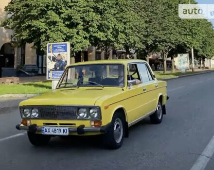 Жовтий ВАЗ 2106, об'ємом двигуна 1.6 л та пробігом 65 тис. км за 5106 $, фото 23 на Automoto.ua