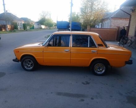 Жовтий ВАЗ 2106, об'ємом двигуна 0 л та пробігом 100 тис. км за 1427 $, фото 14 на Automoto.ua
