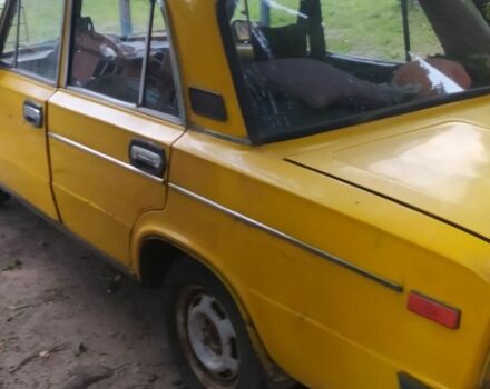 Жовтий ВАЗ 2106, об'ємом двигуна 0 л та пробігом 120 тис. км за 364 $, фото 3 на Automoto.ua