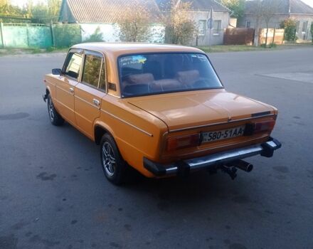 Жовтий ВАЗ 2106, об'ємом двигуна 0 л та пробігом 100 тис. км за 1427 $, фото 4 на Automoto.ua