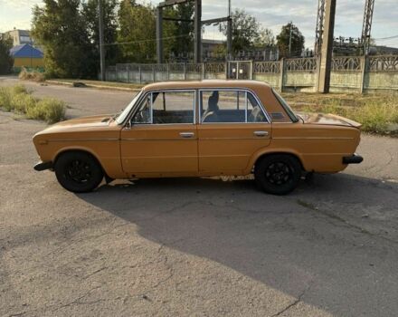 Желтый ВАЗ 2106, объемом двигателя 1.5 л и пробегом 100 тыс. км за 1402 $, фото 7 на Automoto.ua