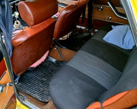 Жовтий ВАЗ 2106, об'ємом двигуна 1.6 л та пробігом 316 тис. км за 1100 $, фото 4 на Automoto.ua