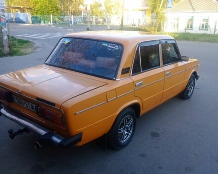 Жовтий ВАЗ 2106, об'ємом двигуна 0 л та пробігом 100 тис. км за 1427 $, фото 1 на Automoto.ua