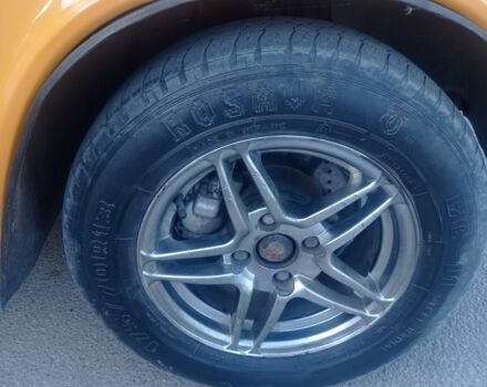 Жовтий ВАЗ 2106, об'ємом двигуна 0 л та пробігом 100 тис. км за 1427 $, фото 11 на Automoto.ua