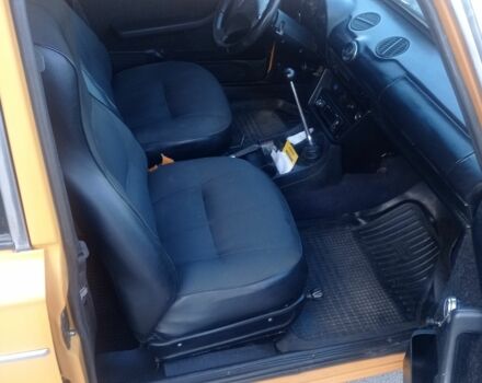 Жовтий ВАЗ 2106, об'ємом двигуна 0 л та пробігом 100 тис. км за 1427 $, фото 10 на Automoto.ua