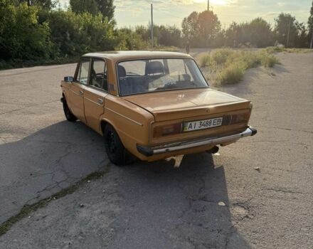 Желтый ВАЗ 2106, объемом двигателя 1.5 л и пробегом 100 тыс. км за 1402 $, фото 3 на Automoto.ua