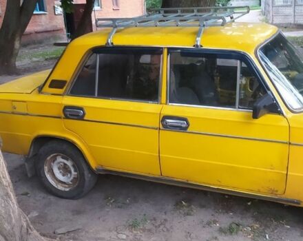 Жовтий ВАЗ 2106, об'ємом двигуна 0 л та пробігом 120 тис. км за 364 $, фото 5 на Automoto.ua