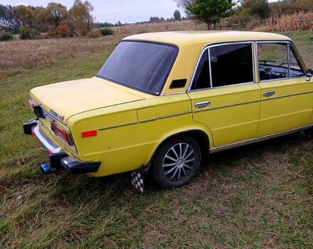 Жовтий ВАЗ 2106, об'ємом двигуна 1.6 л та пробігом 316 тис. км за 1100 $, фото 1 на Automoto.ua