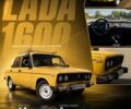 Желтый ВАЗ 2106, объемом двигателя 1.6 л и пробегом 98 тыс. км за 800 $, фото 1 на Automoto.ua