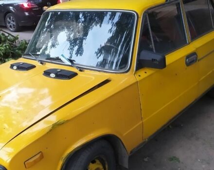 Жовтий ВАЗ 2106, об'ємом двигуна 0 л та пробігом 120 тис. км за 364 $, фото 7 на Automoto.ua