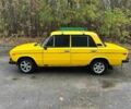 Желтый ВАЗ 2106, объемом двигателя 1.6 л и пробегом 347 тыс. км за 499 $, фото 5 на Automoto.ua