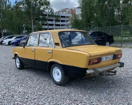 Жовтий ВАЗ 2106, об'ємом двигуна 1.6 л та пробігом 7 тис. км за 400 $, фото 1 на Automoto.ua
