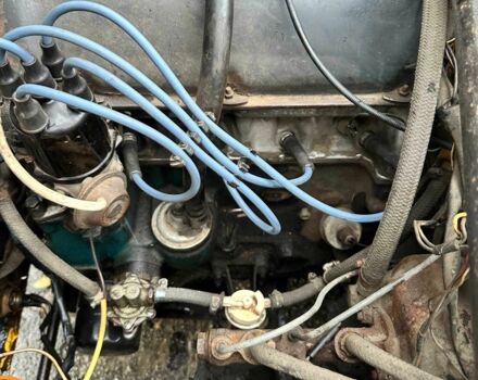 Желтый ВАЗ 2106, объемом двигателя 1.6 л и пробегом 347 тыс. км за 499 $, фото 10 на Automoto.ua