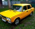 Желтый ВАЗ 2106, объемом двигателя 1.6 л и пробегом 0 тыс. км за 600 $, фото 1 на Automoto.ua