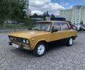 Жовтий ВАЗ 2106, об'ємом двигуна 1.6 л та пробігом 7 тис. км за 400 $, фото 1 на Automoto.ua