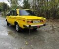 Желтый ВАЗ 2106, объемом двигателя 1.6 л и пробегом 347 тыс. км за 499 $, фото 4 на Automoto.ua