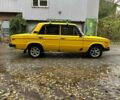 Желтый ВАЗ 2106, объемом двигателя 1.6 л и пробегом 347 тыс. км за 499 $, фото 1 на Automoto.ua