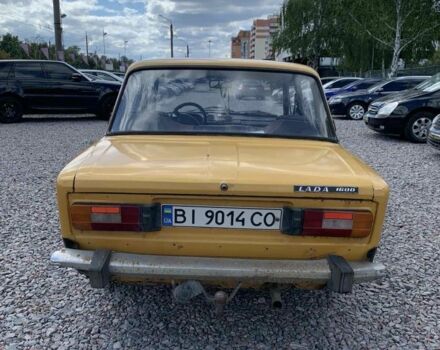Жовтий ВАЗ 2106, об'ємом двигуна 1.6 л та пробігом 7 тис. км за 400 $, фото 2 на Automoto.ua