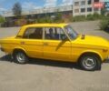 Желтый ВАЗ 2106, объемом двигателя 0 л и пробегом 380 тыс. км за 650 $, фото 1 на Automoto.ua