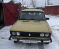 Желтый ВАЗ 2106, объемом двигателя 1.3 л и пробегом 76 тыс. км за 639 $, фото 1 на Automoto.ua