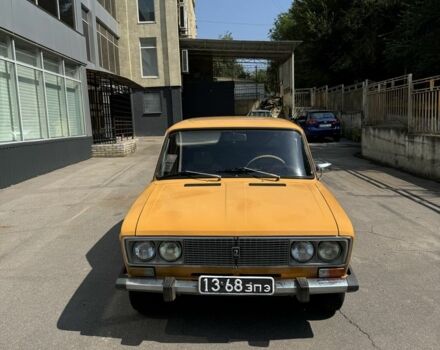 Жовтий ВАЗ 2106, об'ємом двигуна 1.6 л та пробігом 32 тис. км за 1200 $, фото 1 на Automoto.ua