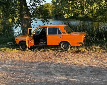 Жовтий ВАЗ 2106, об'ємом двигуна 1.6 л та пробігом 65 тис. км за 155 $, фото 2 на Automoto.ua