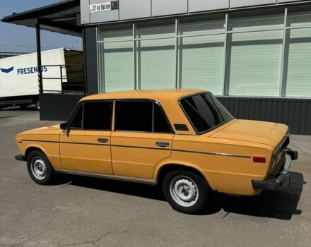 Жовтий ВАЗ 2106, об'ємом двигуна 1.6 л та пробігом 32 тис. км за 1200 $, фото 8 на Automoto.ua