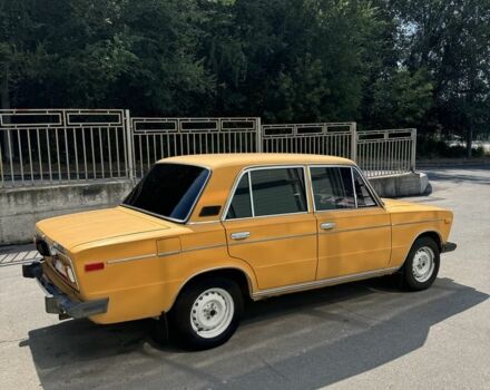 Жовтий ВАЗ 2106, об'ємом двигуна 1.6 л та пробігом 32 тис. км за 1200 $, фото 4 на Automoto.ua