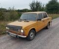 Желтый ВАЗ 2106, объемом двигателя 1.3 л и пробегом 199 тыс. км за 389 $, фото 1 на Automoto.ua