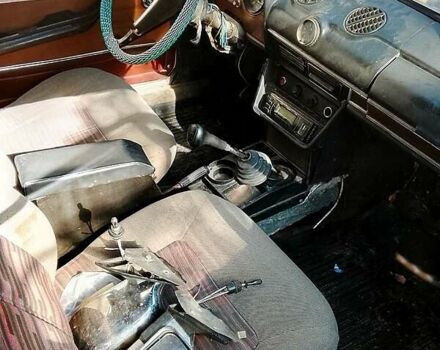 Жовтий ВАЗ 2106, об'ємом двигуна 1.6 л та пробігом 120 тис. км за 600 $, фото 7 на Automoto.ua